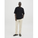 JACK & JONES Kane Hybrid Bondi Hør Joggingbukser - Moonbeam