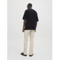 JACK & JONES Kane Hybrid Bondi Hør Joggingbukser - Moonbeam