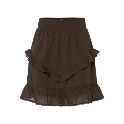 PIECES Astrid Kort Nederdel - Delicioso