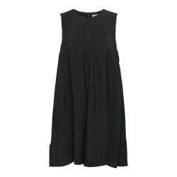 JDY Barbara S/L Kjole - Sort
