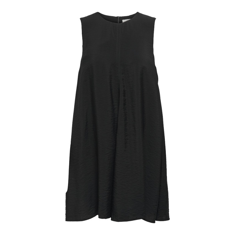 JDY Barbara S/L Kjole - Sort