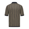 ONLY & SONS Ketil S/S Strik Polo - Dark Sapphire