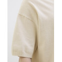 JJ REBEL Callum Strik Polo - Moonbeam