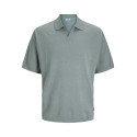 JJ REBEL Callum Strik Polo - Desert Sage