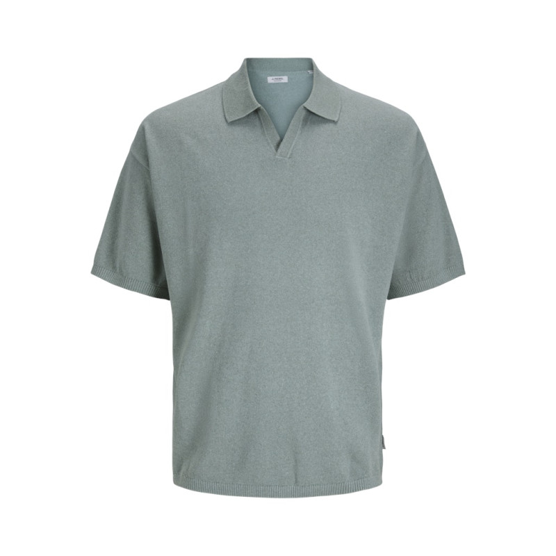 JJ REBEL Callum Strik Polo - Desert Sage
