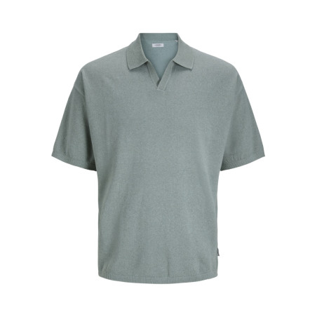 JJ REBEL Callum Strik Polo - Desert Sage