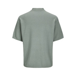 JJ REBEL Callum Strik Polo - Desert Sage