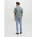 JJ REBEL Callum Strik Polo - Desert Sage