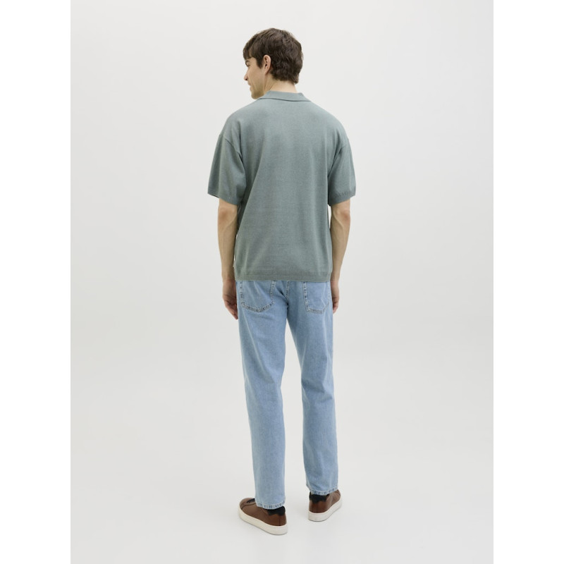 JJ REBEL Callum Strik Polo - Desert Sage