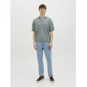JJ REBEL Callum Strik Polo - Desert Sage