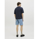 JJ REBEL Callum Strik Polo - Sky Captain