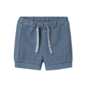 NAME IT BABY Jush Shorts - Blue Mirage