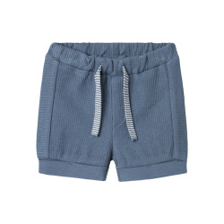NAME IT BABY Jush Shorts - Blue Mirage