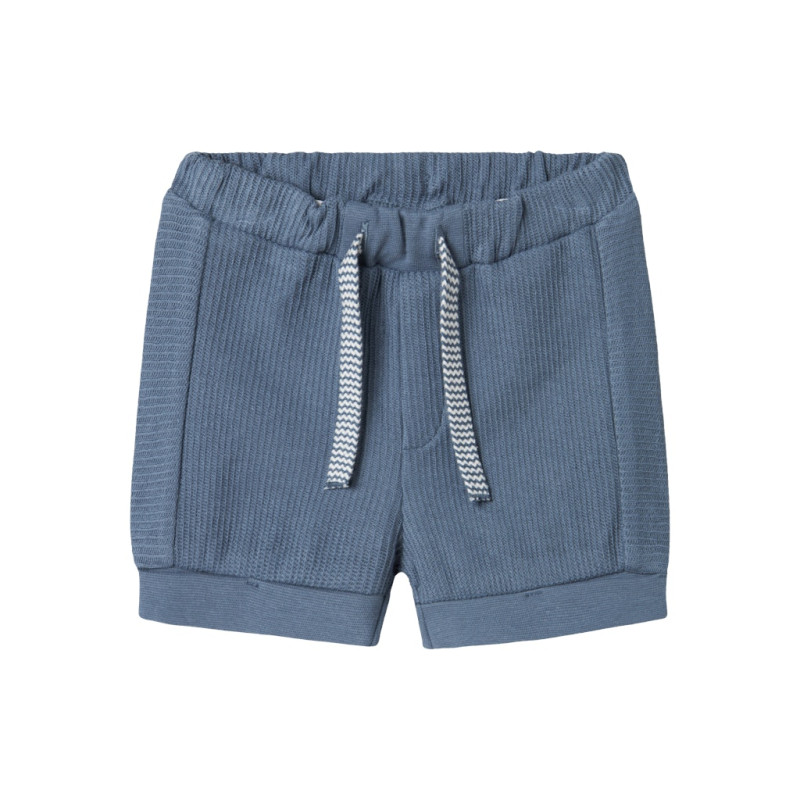 NAME IT BABY Jush Shorts - Blue Mirage