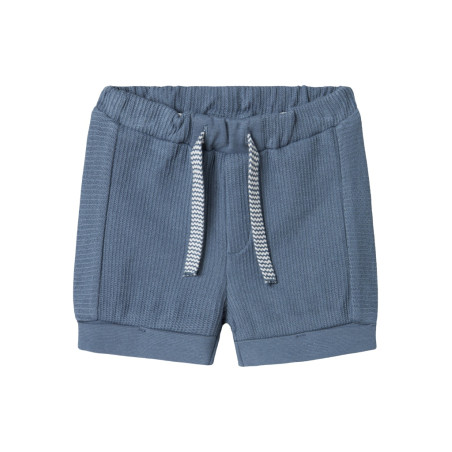 NAME IT BABY Jush Shorts - Blue Mirage