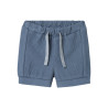 NAME IT BABY Jush Shorts - Blue Mirage
