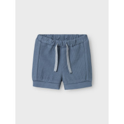 NAME IT BABY Jush Shorts - Blue Mirage