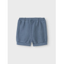 NAME IT BABY Jush Shorts - Blue Mirage