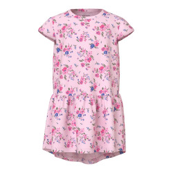 NAME IT MINI Vigga Capsl Kjole - Ballerina / Bouquet