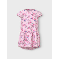 NAME IT MINI Vigga Capsl Kjole - Ballerina / Bouquet