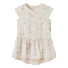 NAME IT MINI Vigga Capsl Kjole - Buttercream / Bows