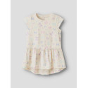 NAME IT MINI Vigga Capsl Kjole - Buttercream