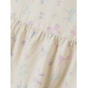 NAME IT MINI Vigga Capsl Kjole - Buttercream