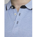 JACK & JONES PLUS Paulos Polo - Bright Cobalt