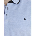 JACK & JONES PLUS Paulos Polo - Bright Cobalt