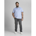 JACK & JONES PLUS Paulos Polo - Bright Cobalt