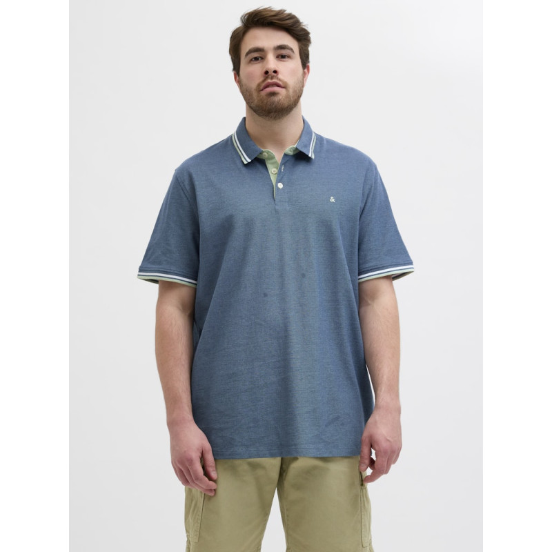 JACK & JONES PLUS Paulos Polo - Oceanview