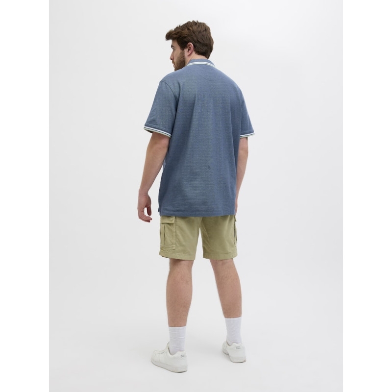JACK & JONES PLUS Paulos Polo - Oceanview