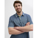 JACK & JONES PLUS Paulos Polo - Oceanview
