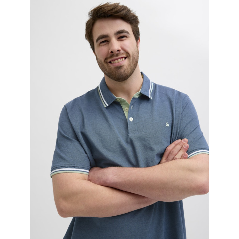 JACK & JONES PLUS Paulos Polo - Oceanview