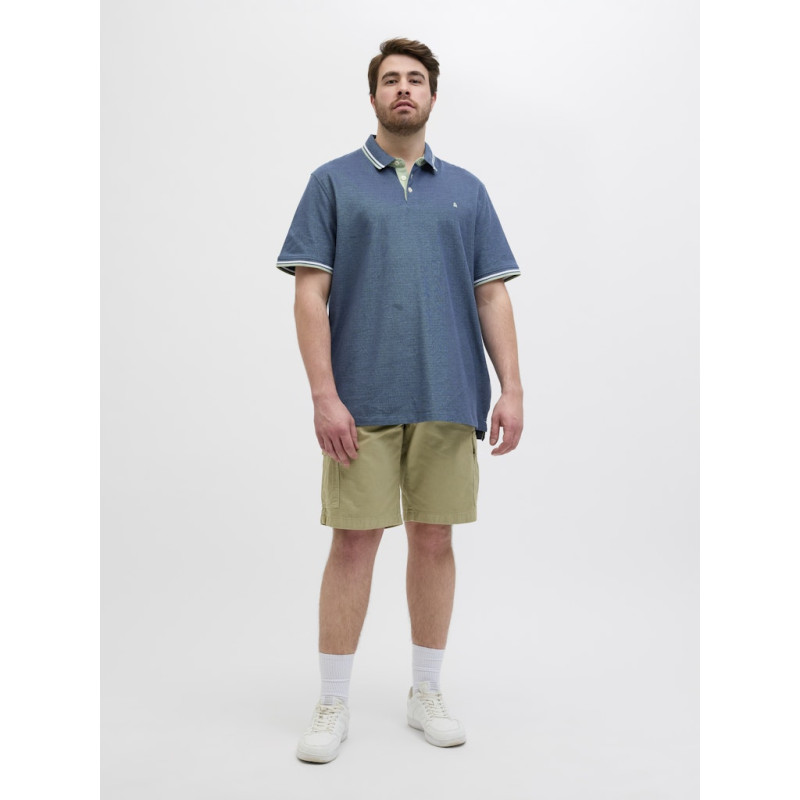 JACK & JONES PLUS Paulos Polo - Oceanview