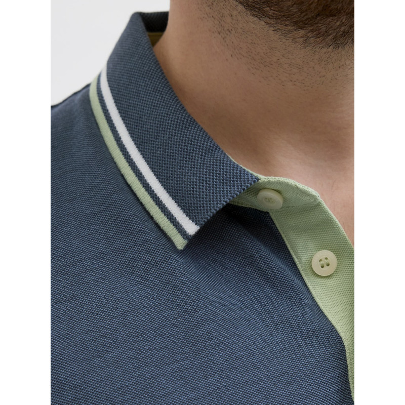 JACK & JONES PLUS Paulos Polo - Oceanview