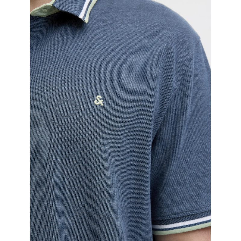 JACK & JONES PLUS Paulos Polo - Oceanview