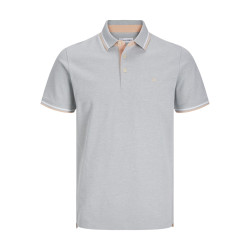 JACK & JONES PLUS Paulos Polo - Iceberg Green