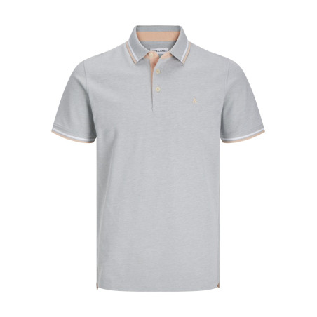 JACK & JONES PLUS Paulos Polo - Iceberg Green