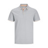 JACK & JONES PLUS Paulos Polo - Iceberg Green