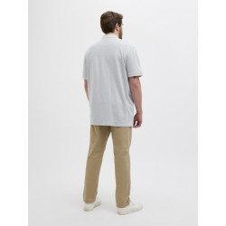 JACK & JONES PLUS Paulos Polo - Iceberg Green