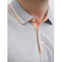 JACK & JONES PLUS Paulos Polo - Iceberg Green