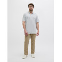 JACK & JONES PLUS Paulos Polo - Iceberg Green