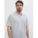 JACK & JONES PLUS Paulos Polo - Iceberg Green