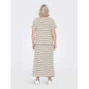 ONLY CARMAKOMA Jana S/S T-shirt - Cloud Dancer