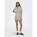 ONLY Evie Shorts - Antique White