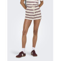 ONLY Evie Shorts - Antique White