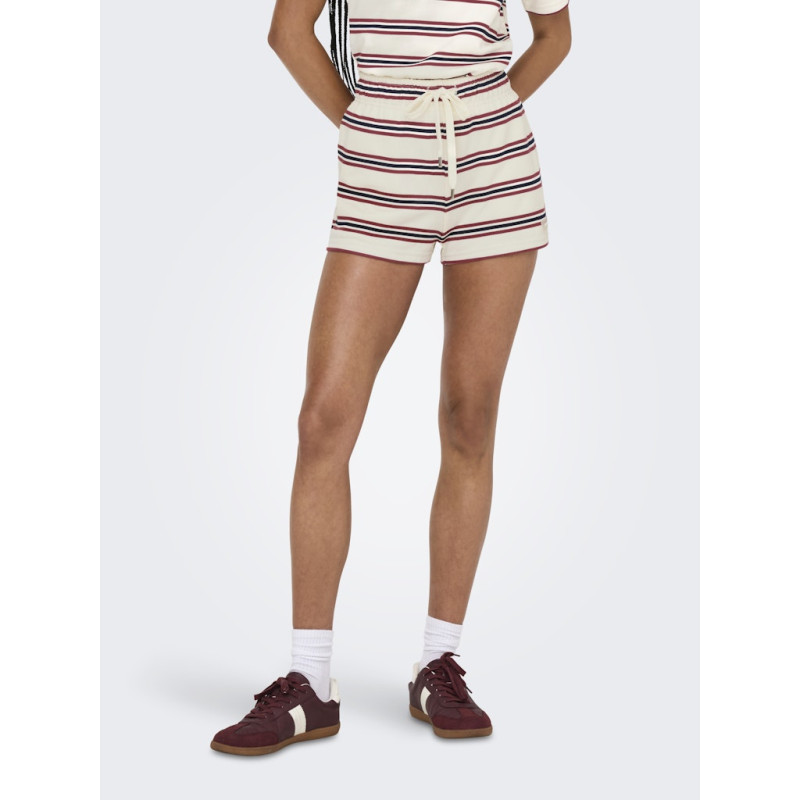 ONLY Evie Shorts - Antique White