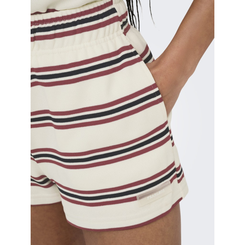 ONLY Evie Shorts - Antique White