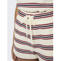 ONLY Evie Shorts - Antique White